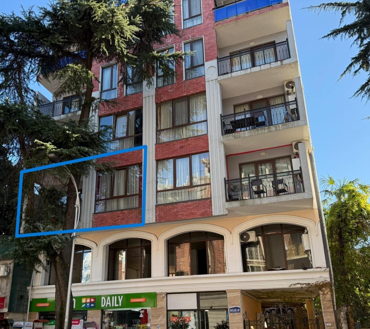 Karvi Hostel & Suites 바투미 외부 사진